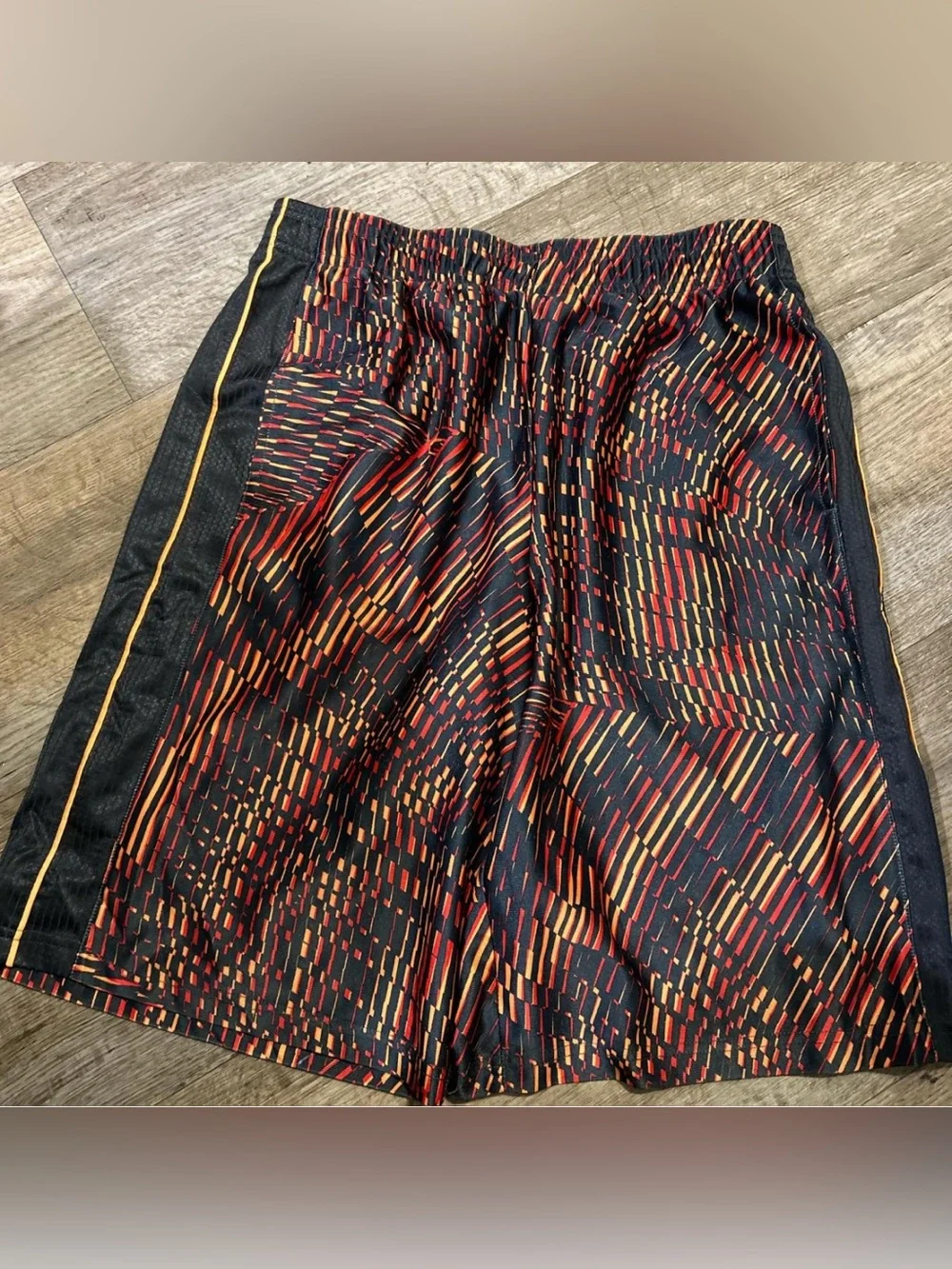 Boys Casual Khaki Shorts